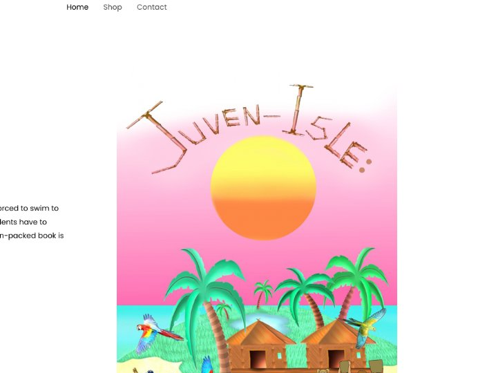 Juven-Isle: Washed Ashore